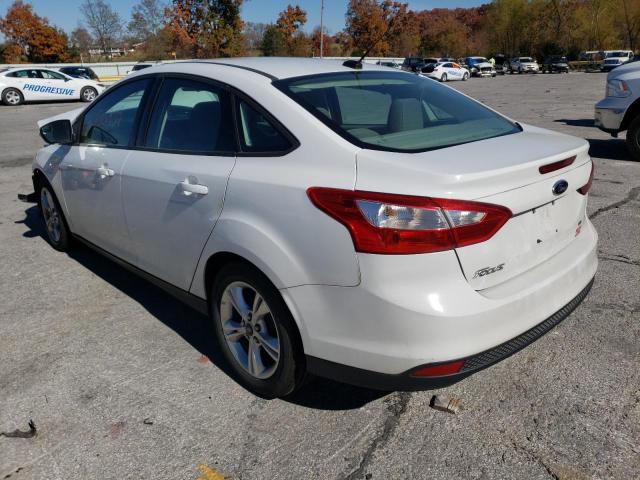 Photo 3 from auction – 2014 FORD FOCUS SE with VIN 1FADP3F21EL261088
