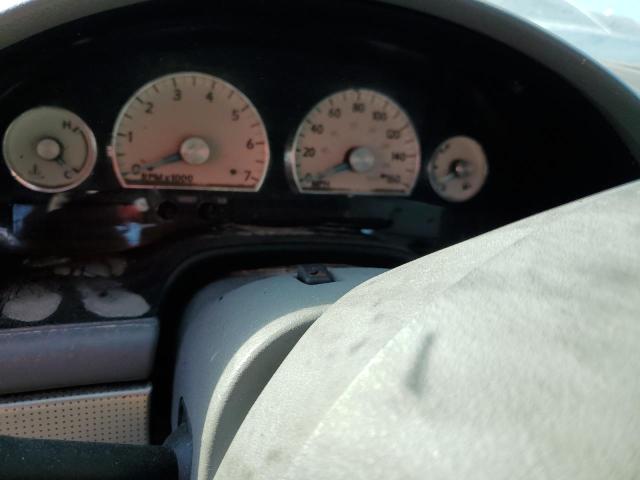 Photo 8 from auction – 2004 FORD THUNDERBIR with VIN 1FAHP63A74Y108151