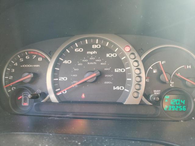 Photo 8 from auction – 2005 HONDA PILOT EXL with VIN 2HKYF18575H519970