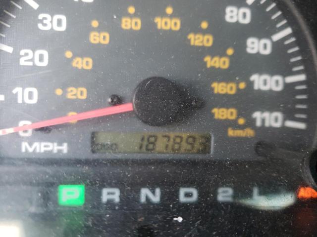 Photo 8 from auction – 2001 TOYOTA 4RUNNER SR with VIN JT3HN86R610330465