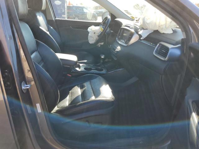 Photo 5 from auction – 2019 KIA SORENTO EX with VIN 5XYPHDA51KG476053