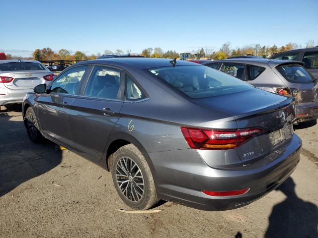 Photo 3 from auction – 2019 VOLKSWAGEN JETTA S with VIN 3VWC57BU1KM239352