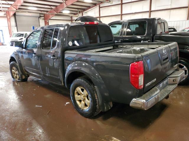 Photo 3 from auction – 2012 NISSAN FRONTIER S with VIN 1N6AD0EV9CC431269