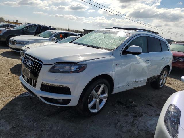 Photo 2 from auction – 2013 AUDI Q7 PRESTIG with VIN WA1DGBFE8DD011879