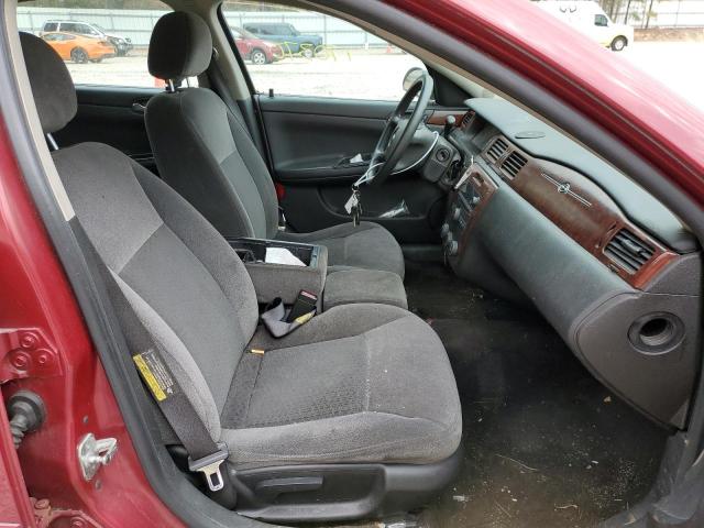 Photo 5 from auction – 2006 CHEVROLET IMPALA LS with VIN 2G1WB58K369309895