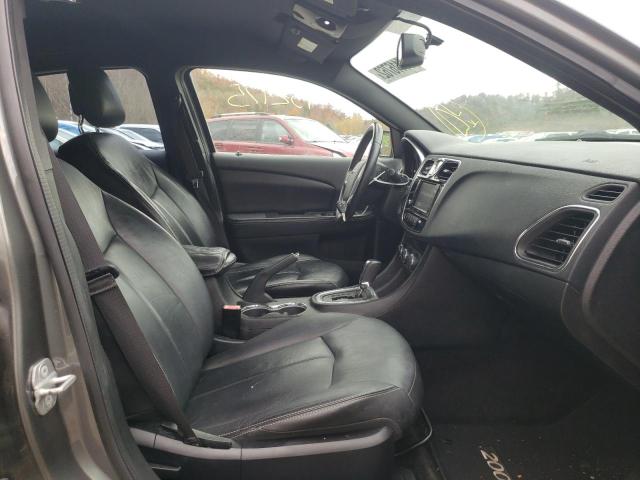 Photo 5 from auction – 2012 CHRYSLER 200 LIMITE with VIN 1C3CCBCB8CN189506