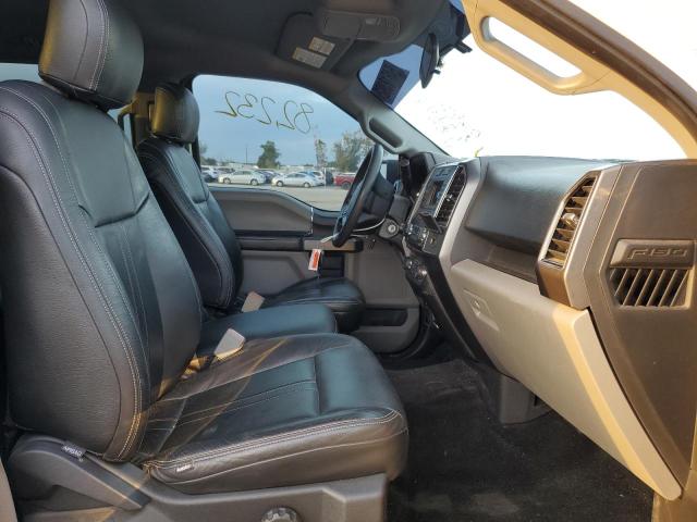 Photo 5 from auction – 2018 FORD F150 SUPER with VIN 1FTEW1EG8JFC80717