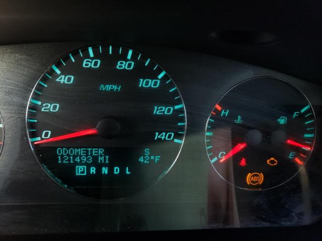 Photo 8 from auction – 2012 CHEVROLET IMPALA LTZ with VIN 2G1WC5E37C1300444