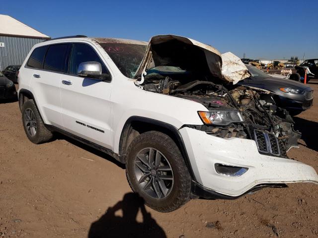 Photo 1 from auction – 2018 JEEP GRAND CHER with VIN 1C4RJFBG6JC166010