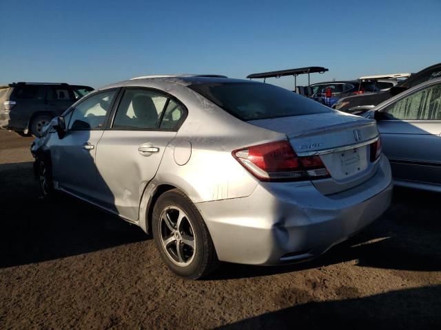 Photo 3 from auction – 2015 HONDA CIVIC SE with VIN 19XFB2F77FE012134