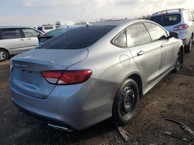 Photo 4 from auction – 2015 CHRYSLER 200 S with VIN 1C3CCCDG6FN601815