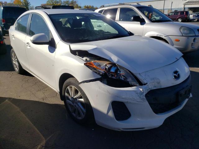 Zdjęcie 1 z aukcji – 2012 MAZDA 3 I z VIN JM1BL1V80C1582300