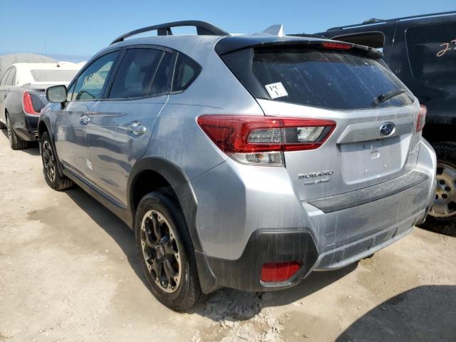 Photo 3 from auction – 2021 SUBARU CROSSTREK with VIN JF2GTAPCXM8254576