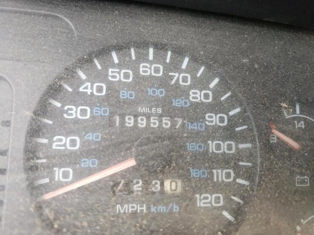 Photo 8 from auction – 1996 DODGE RAM 1500 with VIN 3B7HF13Z4TM131855