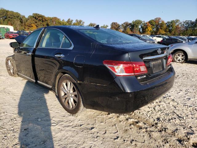 Photo 3 from auction – 2010 LEXUS ES 350 with VIN JTHBK1EG5A2358178