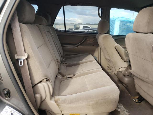 Photo 6 from auction – 2005 TOYOTA SEQUOIA SR with VIN 5TDZT34A65S253542