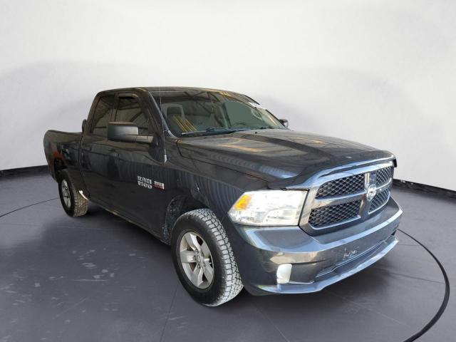 RAM 1500 ST 2014 with VIN 1C6RR6FT5ES403783 - Photo from auction