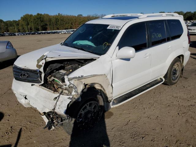 Photo 2 from auction – 2004 LEXUS GX 470 with VIN JTJBT20X740054181