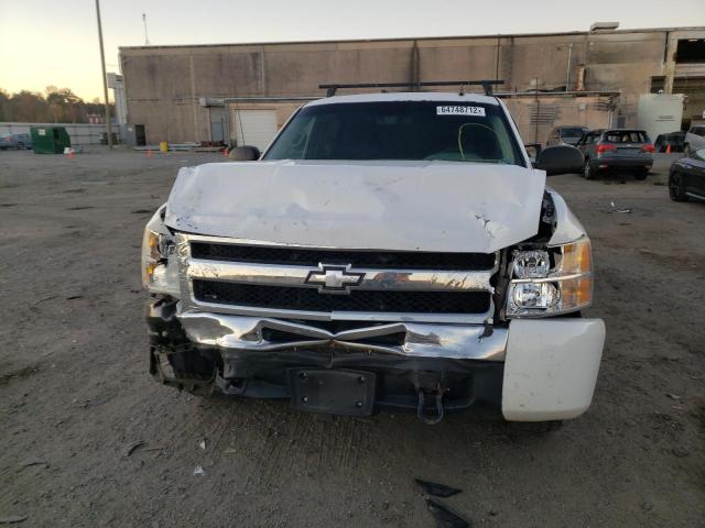 Photo 9 from auction – 2011 CHEVROLET SILV1500 2 with VIN 3GCPKREA0BG396458