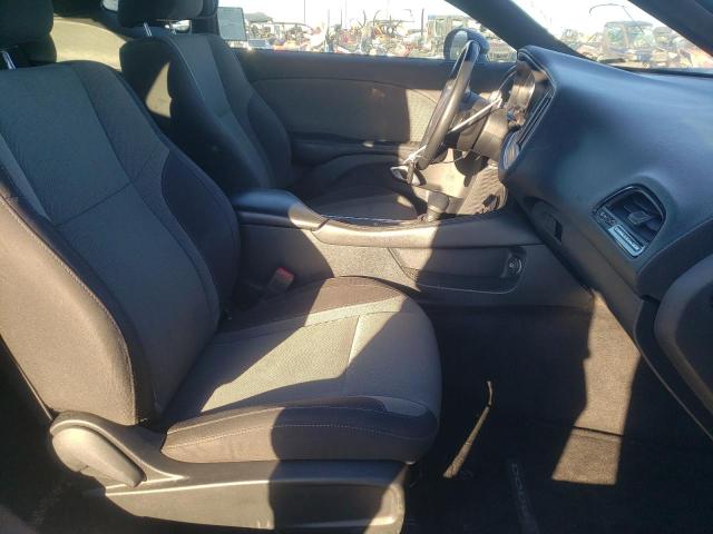 Photo 5 from auction – 2015 DODGE CHALLENGER with VIN 2C3CDZAG1FH705237