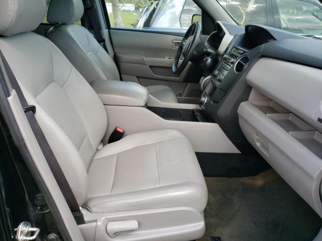 Photo 5 from auction – 2015 HONDA PILOT SE with VIN 5FNYF3H35FB026783