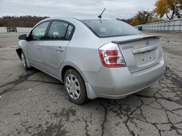 Photo 3 from auction – 2012 NISSAN SENTRA with VIN 3N1AB6APXCL712183