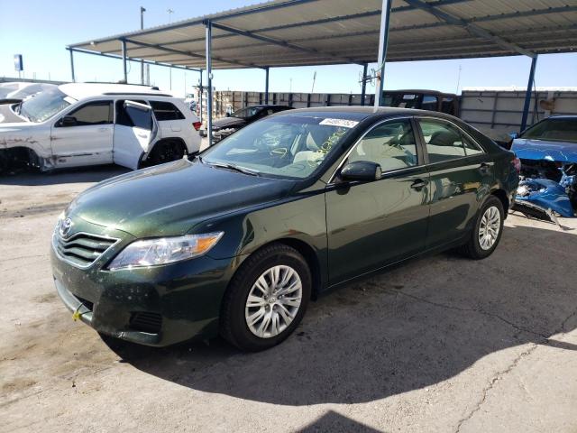 صورة رقم 2 من المزاد - 2011 TOYOTA CAMRY BASE مع VIN 4T1BF3EK3BU729832