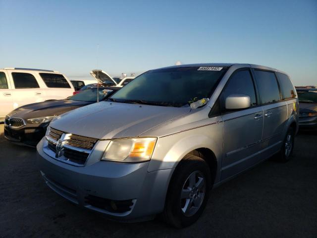 Photo 2 from auction – 2008 DODGE GRAND CARA with VIN 1D8HN54P88B168026