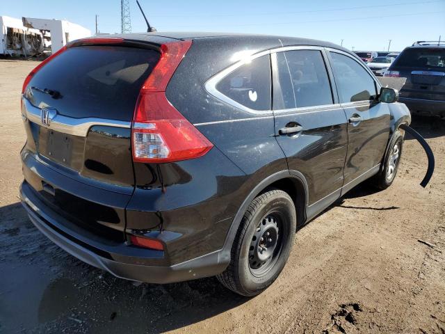 Photo 4 from auction – 2015 HONDA CR-V LX with VIN 3CZRM3H33FG705899