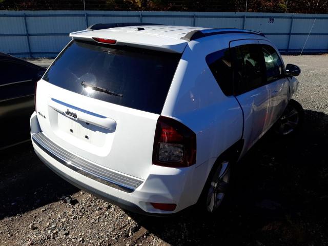 Photo 4 from auction – 2015 JEEP COMPASS LA with VIN 1C4NJDEB2FD117892
