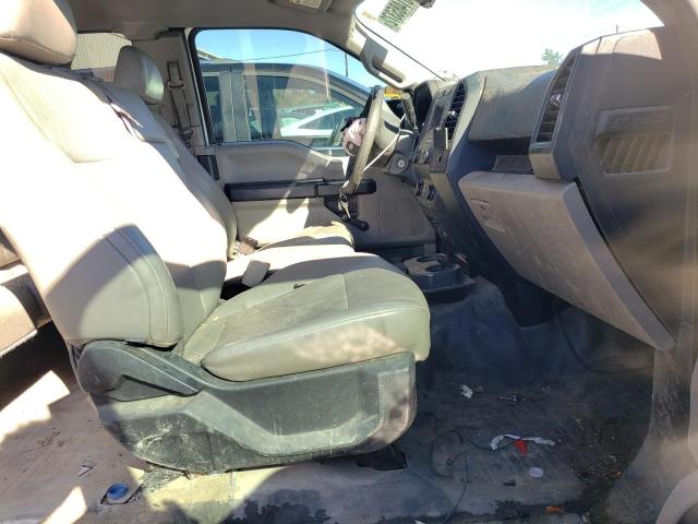 Photo 5 from auction – 2015 FORD F150 SUPER with VIN 1FTEX1E86FFB00681