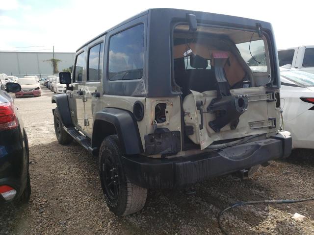 Photo 3 from auction – 2018 JEEP WRANGLER U with VIN 1C4BJWDG0JL811152