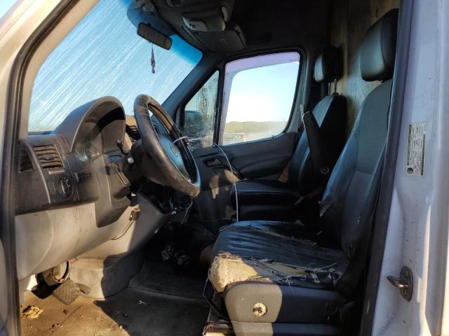 Photo 5 from auction – 2007 DODGE SPRINTER 2 with VIN WD0PE845875166596