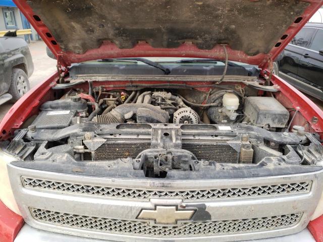 Фото 7 с аукциона – 2007 CHEVROLET SILVERADO с VIN 2GCEK19J971599951