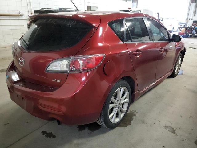 Photo 4 from auction – 2011 MAZDA 3 S with VIN JM1BL1K59B1400411
