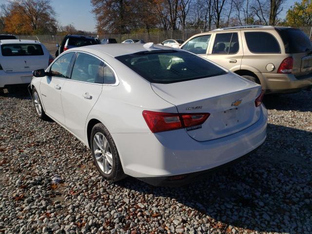 Photo 3 from auction – 2017 CHEVROLET MALIBU LT with VIN 1G1ZE5ST1HF106097
