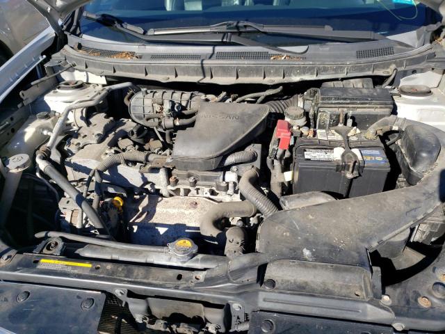 Photo 7 from auction – 2012 NISSAN ROGUE S with VIN JN8AS5MV2CW360412