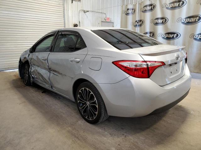 Photo 3 from auction – 2015 TOYOTA COROLLA L with VIN 5YFBURHE2FP235645
