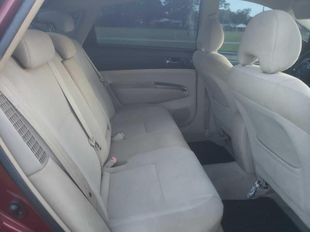 Photo 6 from auction – 2005 TOYOTA PRIUS with VIN JTDKB20U757029253