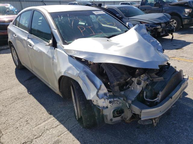 CHEVROLET CRUZE LT 2014 with VIN 1G1PC5SBXE7454166 - Photo from auction
