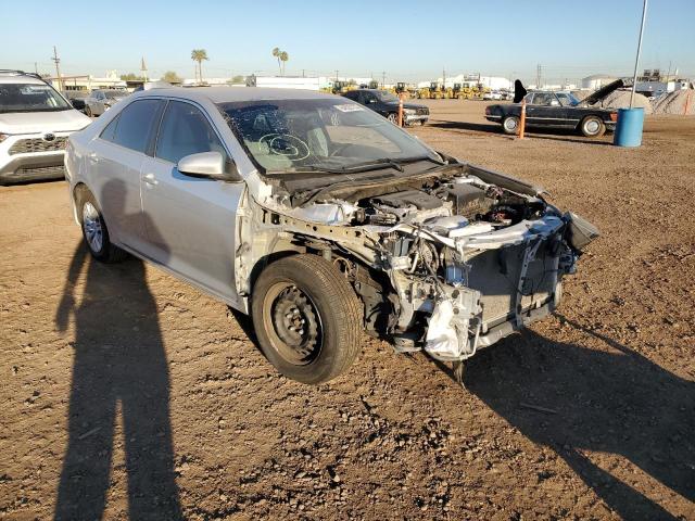 TOYOTA CAMRY L 2014 with VIN 4T4BF1FK3ER372505 - Photo from auction