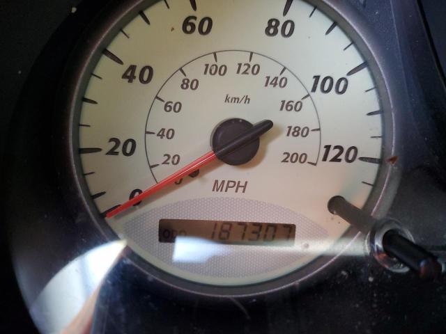 Photo 8 from auction – 2001 TOYOTA RAV4 with VIN JTEGH20V410026872