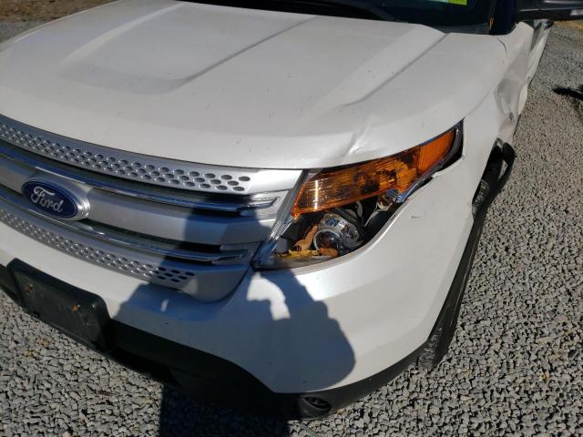 Photo 9 from auction – 2015 FORD EXPLORER X with VIN 1FM5K8D85FGA81989
