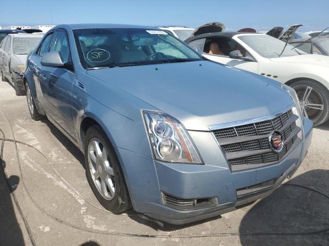 CADILLAC CTS 2008 with VIN 1G6DM577780122505 - Photo from auction