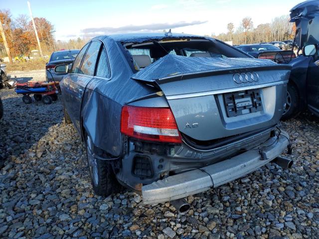 Photo 3 from auction – 2007 AUDI A6 4.2 QUA with VIN WAUDV74F87N016354