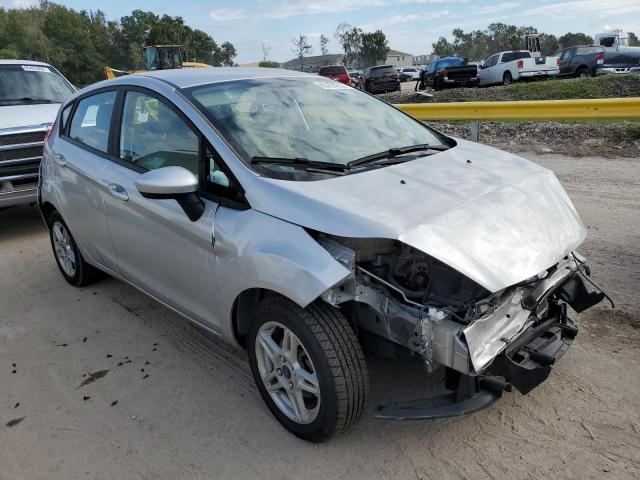FORD FIESTA SE 2019 with VIN 3FADP4EJ2KM108065 - Photo from auction