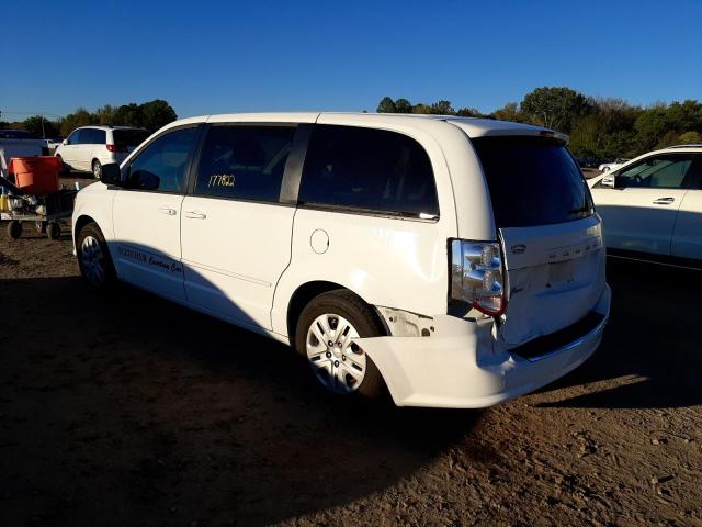 Photo 3 from auction – 2014 DODGE GRAND CARA with VIN 2C4RDGBG5ER142369