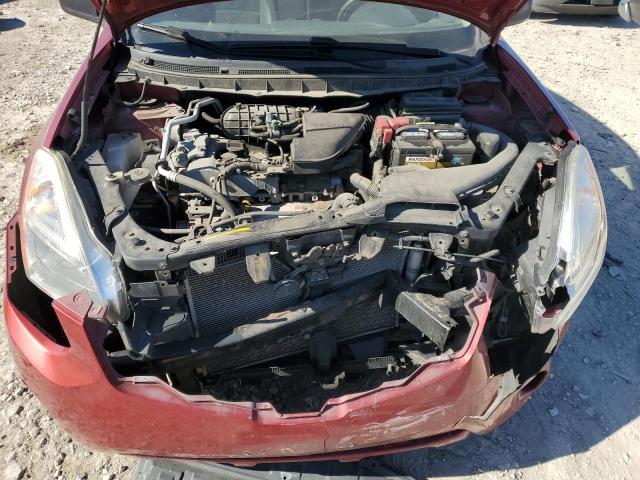 Photo 7 from auction – 2011 NISSAN ROGUE S with VIN JN8AS5MT6BW176166