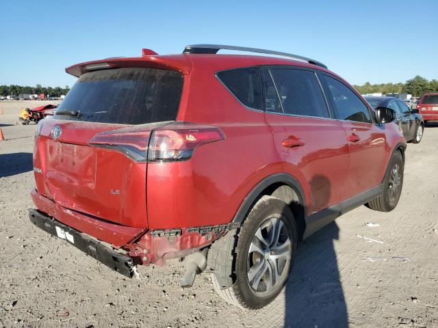 Photo 4 from auction – 2017 TOYOTA RAV4 LE with VIN 2T3ZFREV8HW357514
