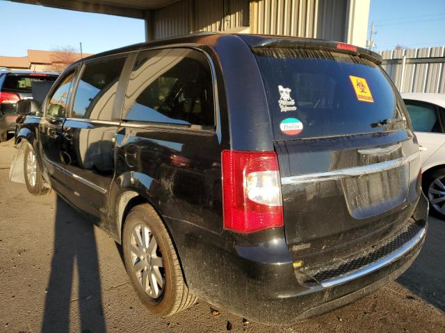 Photo 3 from auction – 2013 CHRYSLER TOWN & COU with VIN 2C4RC1BG5DR517787